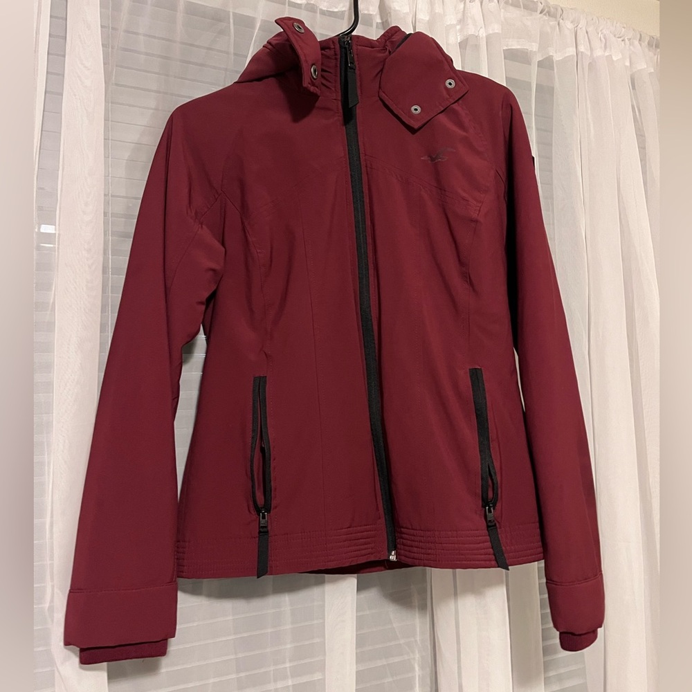 Hollister All-Weather Collection Puffer